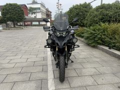 Benelli TRK552 550 cc - ფოტო 8