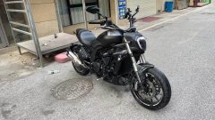 Benelli 502C 500 cc - ფოტო 3