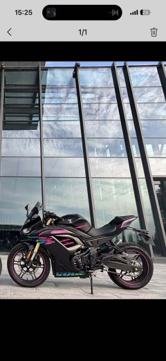 Voge 250RR - ფოტო 1