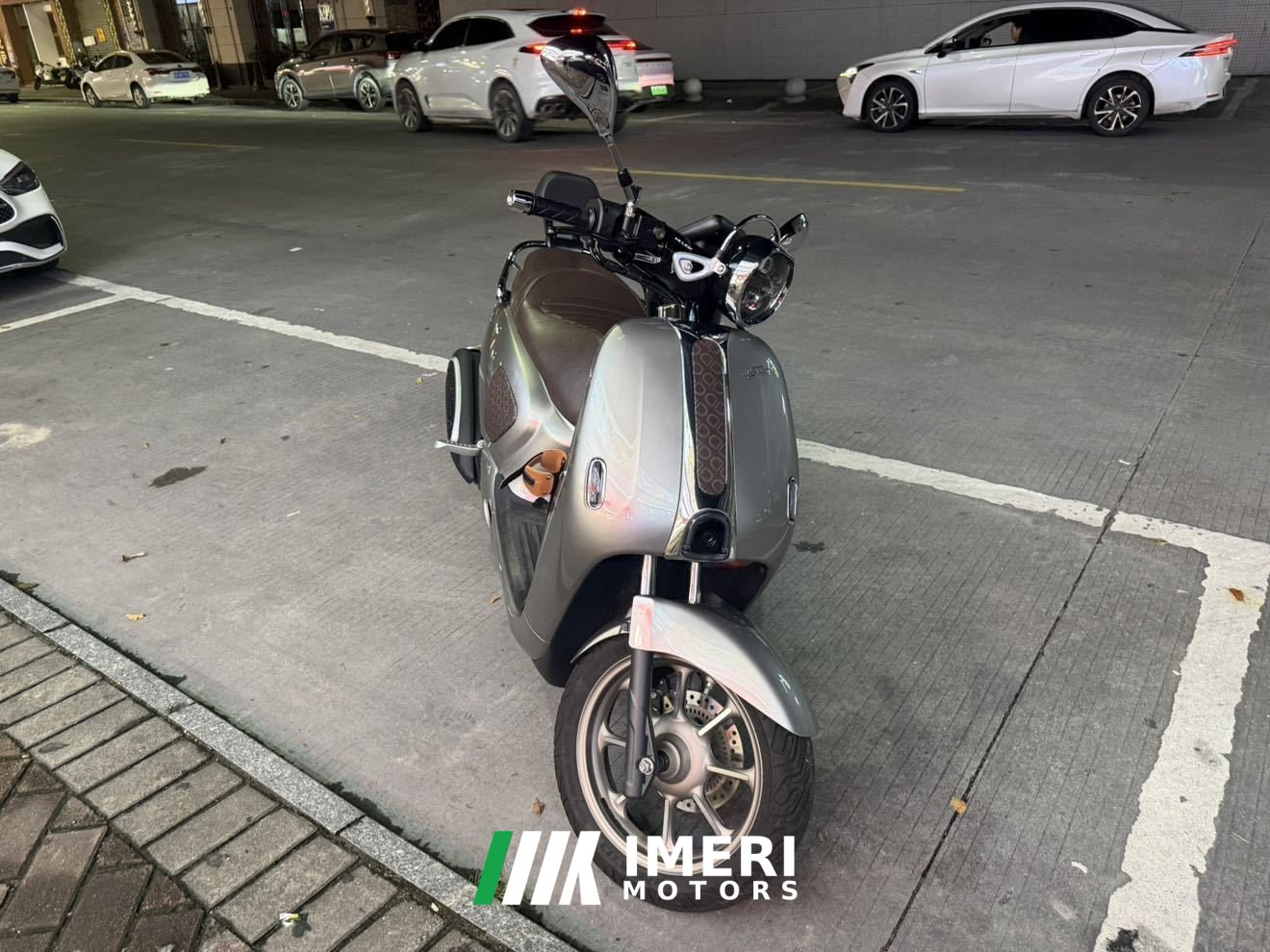 2026 Wuyang Honda NWF150