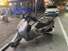 Wuyang Honda NWF150 - ფოტო 4