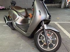 Wuyang Honda NWF150 - ფოტო 6
