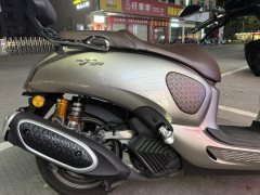 Wuyang Honda NWF150 - ფოტო 7