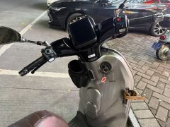 Wuyang Honda NWF150 - ფოტო 8