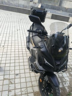 Voge SR150S - ფოტო 1