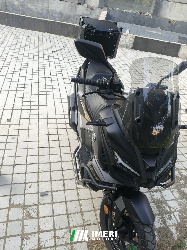 2025 Voge SR150S