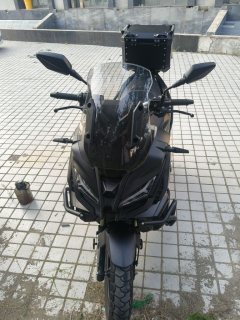 Voge SR150S - ფოტო 2