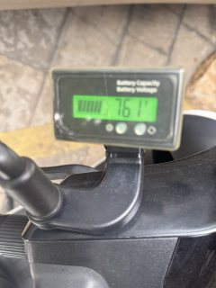 Segway Ninebot N - ფოტო 6