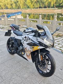 CFMOTO 250SR - ფოტო 1