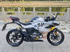 CFMOTO 250SR - ფოტო 2