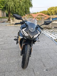 CFMOTO 250SR - ფოტო 3