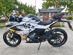 CFMOTO 250SR - ფოტო 6