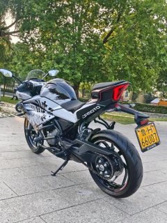 CFMOTO 250SR - ფოტო 7