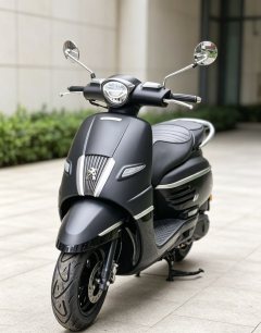 Peugeot DJANGO 150 cc - ფოტო 1
