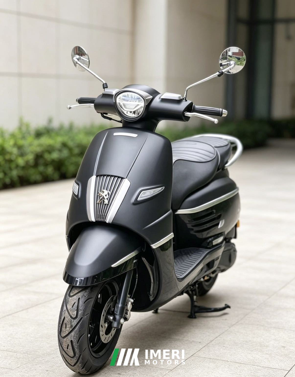 2021 Peugeot DJANGO 150 cc