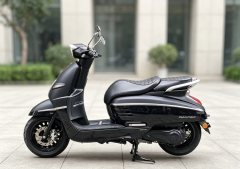 Peugeot DJANGO 150 cc - ფოტო 4
