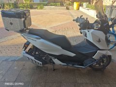 Sundiro Honda NS150GX - ფოტო 1