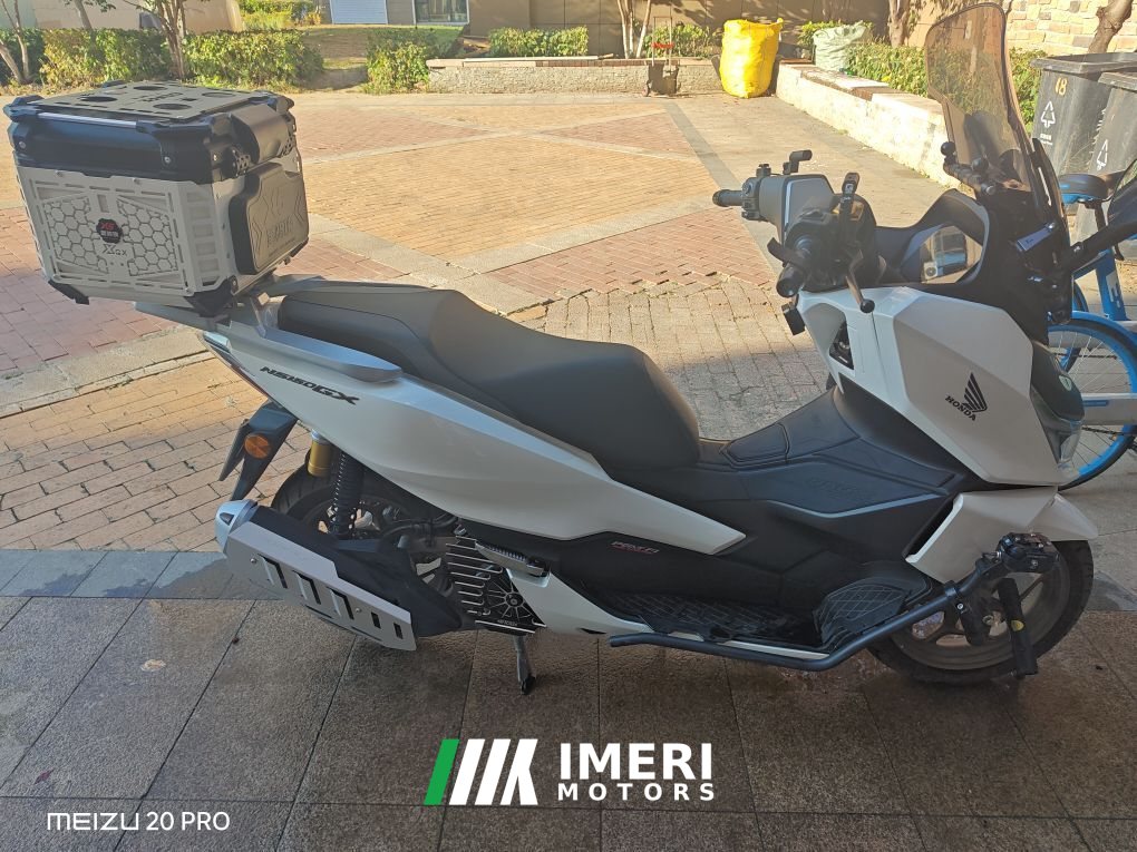 2026 Sundiro Honda NS150GX