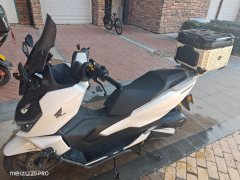 Sundiro Honda NS150GX - ფოტო 2