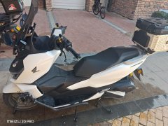 Sundiro Honda NS150GX - ფოტო 3