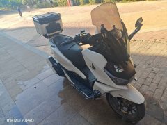 Sundiro Honda NS150GX - ფოტო 4