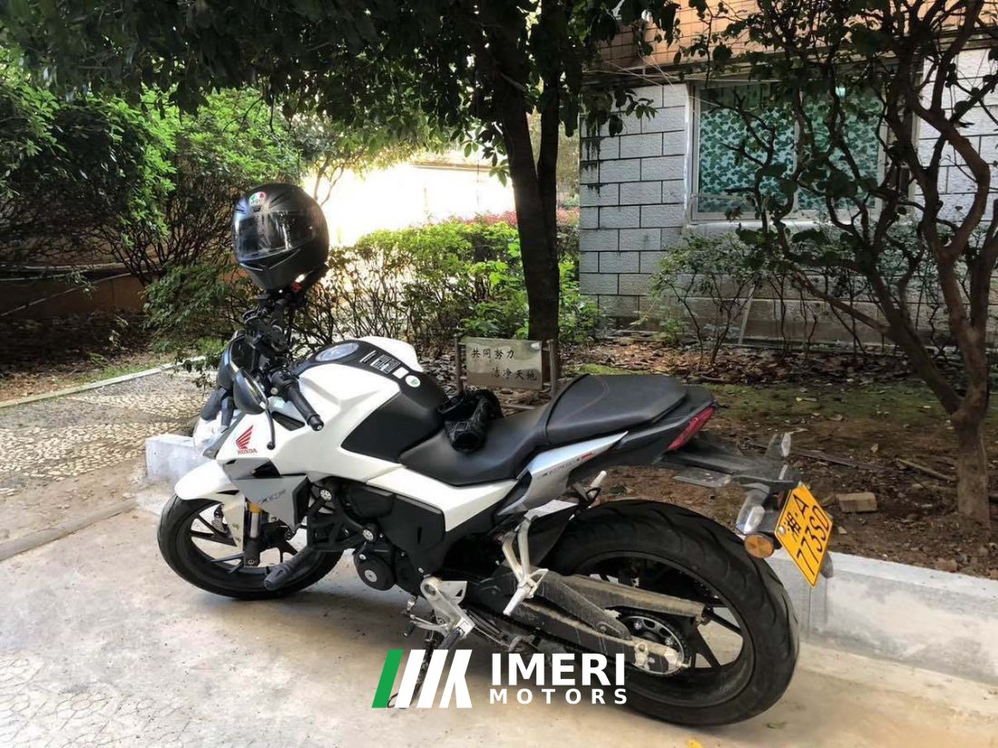 Sundiro Honda CBF190R - motorcycle from China