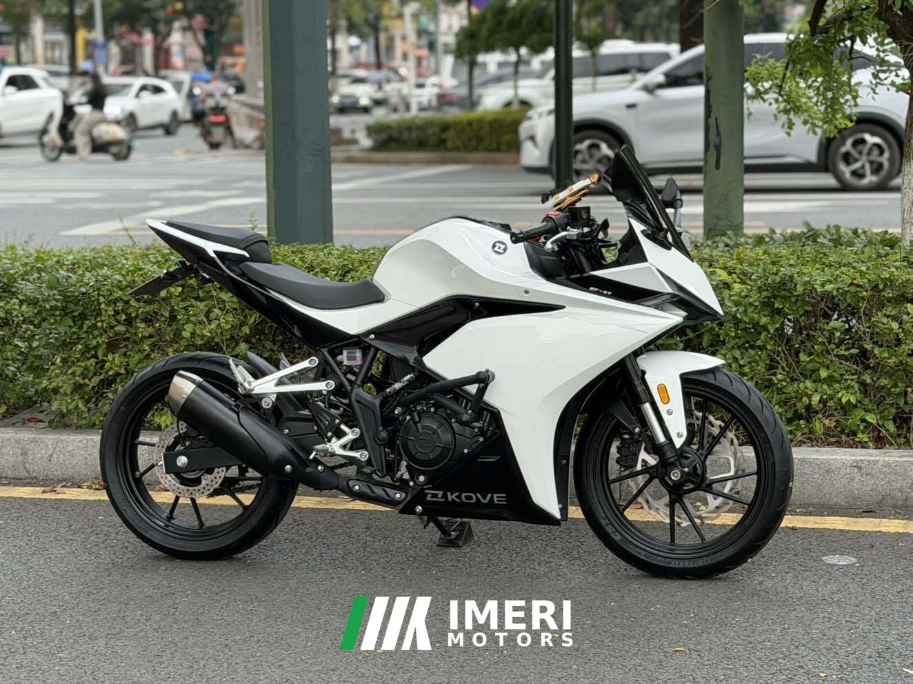 2024 Kayo 250RR Thornbird