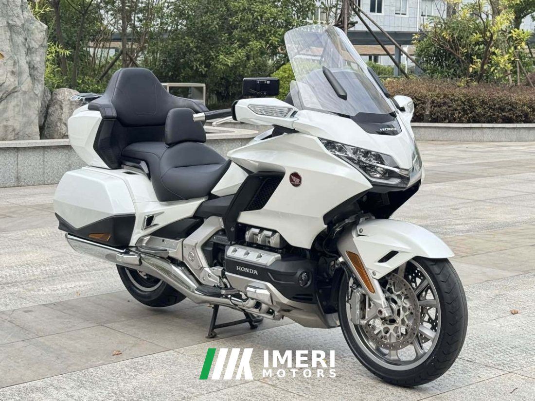 Honda Gold Wing GL1800 - მოტოციკლი ჩინეთიდან