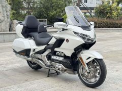 Honda Gold Wing GL1800 - ფოტო 1