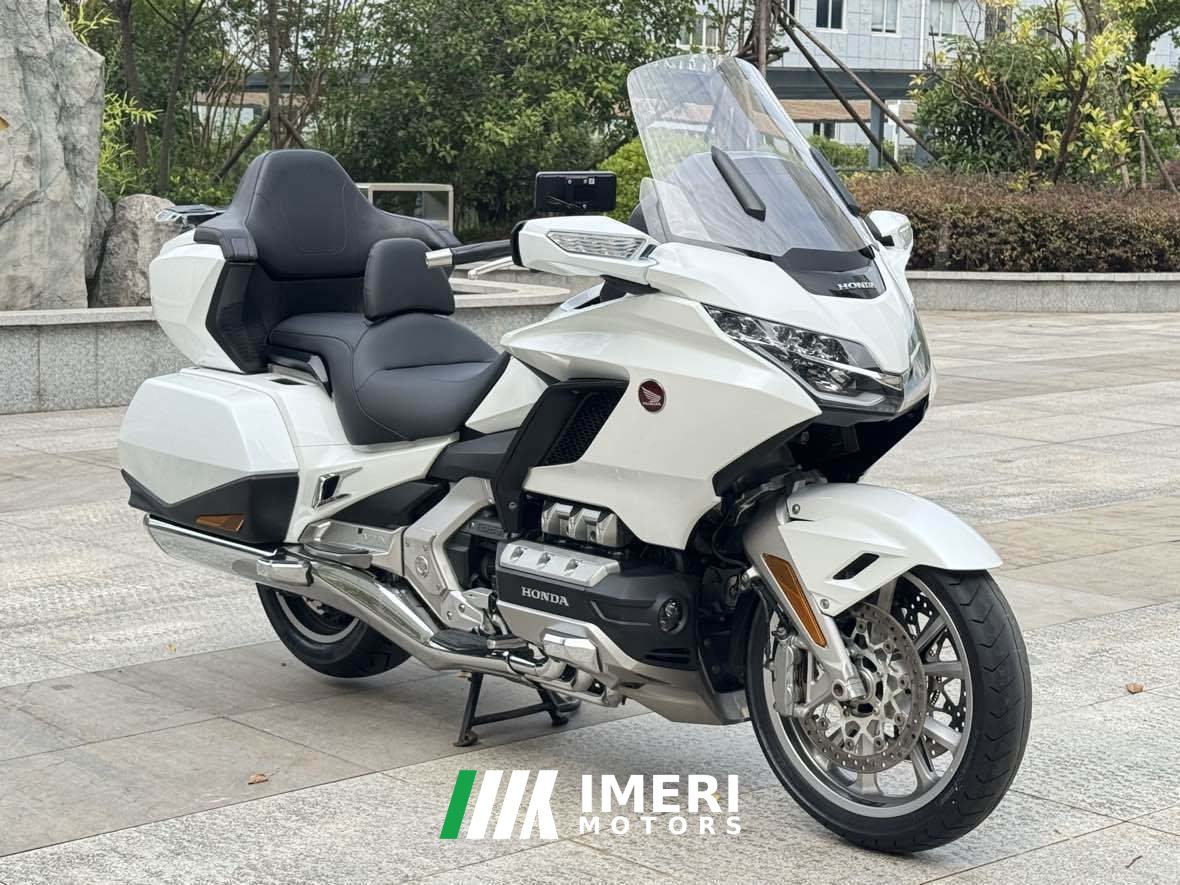 2019 Honda Gold Wing GL1800
