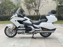 Honda Gold Wing GL1800 - ფოტო 7