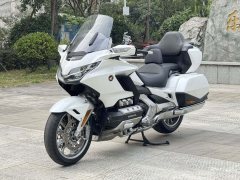 Honda Gold Wing GL1800 - ფოტო 8