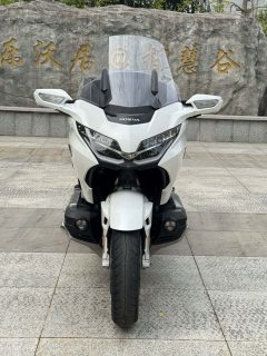 Honda Gold Wing GL1800 - ფოტო 9
