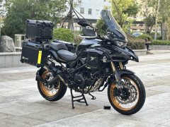Benelli TRK552 550 cc - ფოტო 1