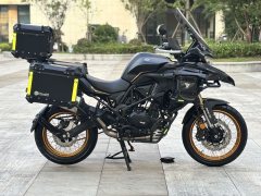 Benelli TRK552 550 cc - ფოტო 2
