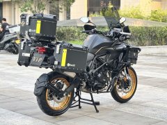 Benelli TRK552 550 cc - ფოტო 3