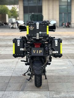Benelli TRK552 550 cc - ფოტო 6