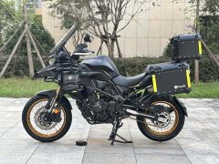 Benelli TRK552 550 cc - ფოტო 8