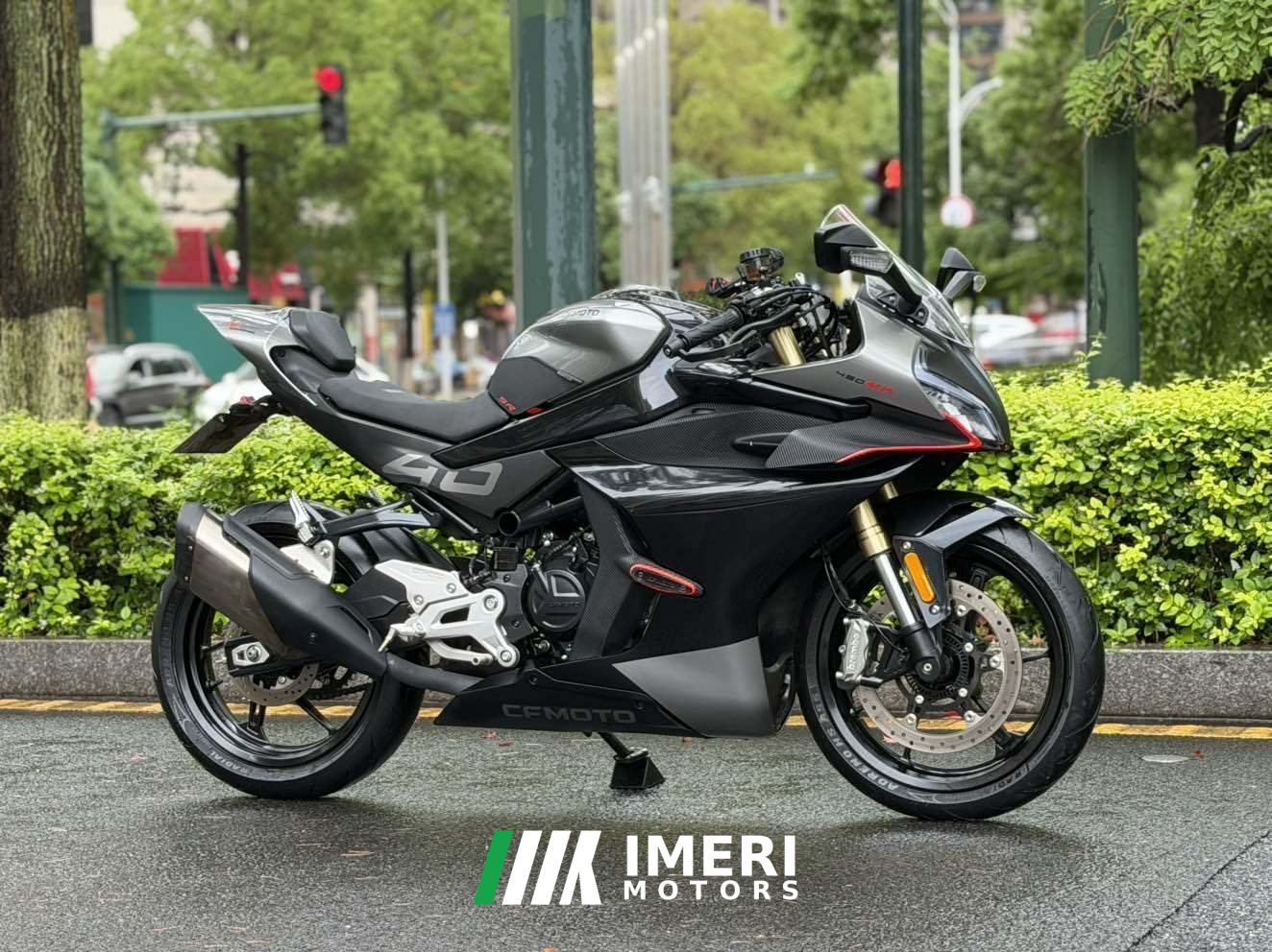 2022 CFMOTO 450SR