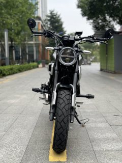 Sundiro Honda CBF190TR - photo 2