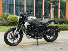 Sundiro Honda CBF190TR - photo 3