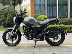 Sundiro Honda CBF190TR - photo 6