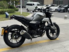 Sundiro Honda CBF190TR - photo 7