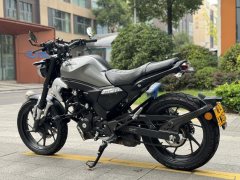 Sundiro Honda CBF190TR - photo 9