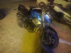 CFMOTO 400NK - ფოტო 1