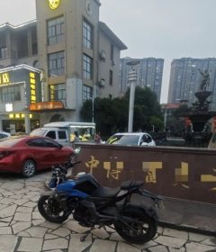 CFMOTO 400NK - ფოტო 2