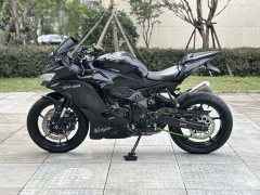 Kawasaki ZX-4R 400 cc - ფოტო 8