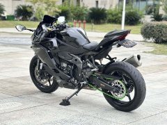 Kawasaki ZX-4R 400 cc - ფოტო 9