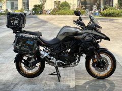 Benelli TRK552 550 cc - ფოტო 2