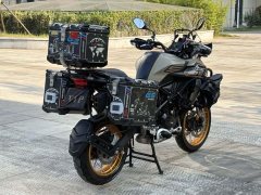Benelli TRK552 550 cc - ფოტო 3